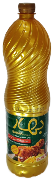 روغن سرخ کردنی ویژه1350گرم بهار