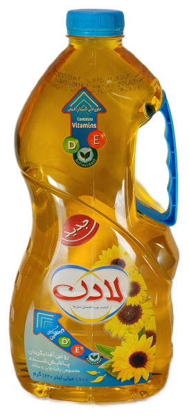 روغن پخت و پز لادن 1.8 میلی لیتر