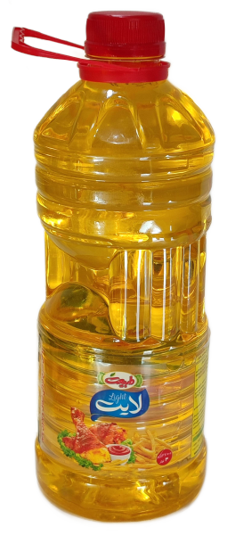 روغن سرخ کردنی شفاف بدون پالم لایت طبیعت3لیتر