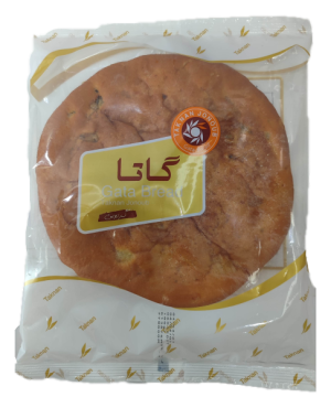 نان گاتا تک نان 180گرم