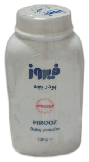 پودر بچه فیروز120گرم
