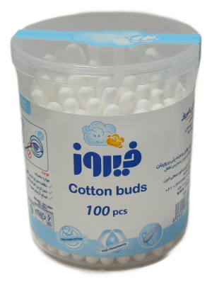 گوش پاک کن100عددی فیروز
