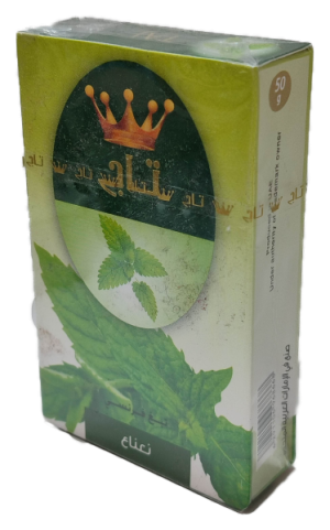 تاج نعنا