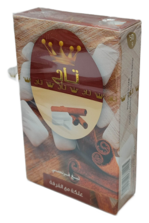 معسل آدامس دارچین تاج