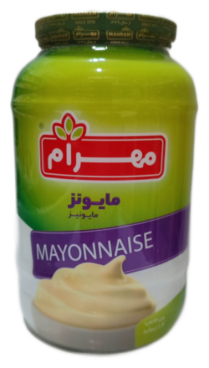 سس مایونز مهرام 1400کیلوگرم