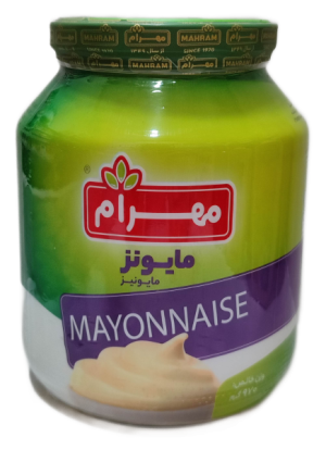 سس مایونز مهرام970گرم