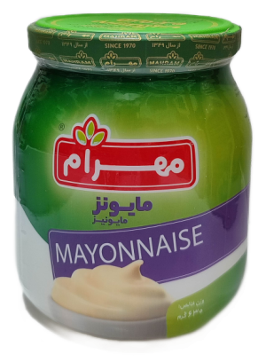 سس مایونز مهرام630گرم