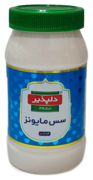 سس مایونز دلپزیر284گرم