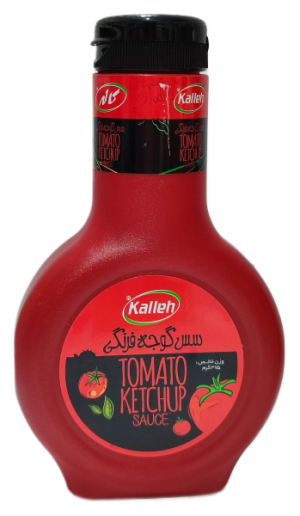 سس گوجه فرنگی کاله 375گرم