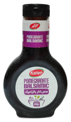 سس انار بالزامیک کاله 400گرم