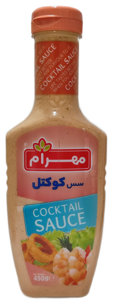 سس کوکتل مهرام450گرم