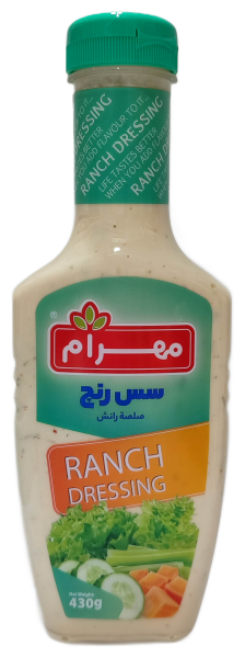 سس رنچ مهرام 430گرم