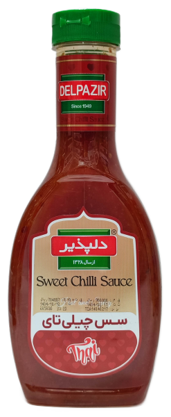 سس چیلی تای دلپذیر 570گرم