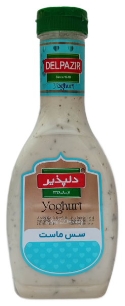 سس ماست دلپذیر482گرم