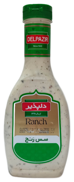سس رنچ دلپذیر454گرم