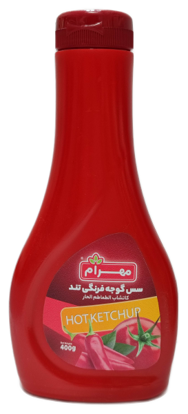 سس گوجه تند مهرام400گرم