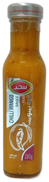 سس انبه پین و چیلی سحر280گرم