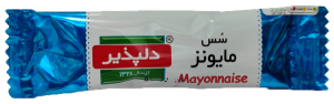 سس مایونز دلپذیر ساشه20گرم