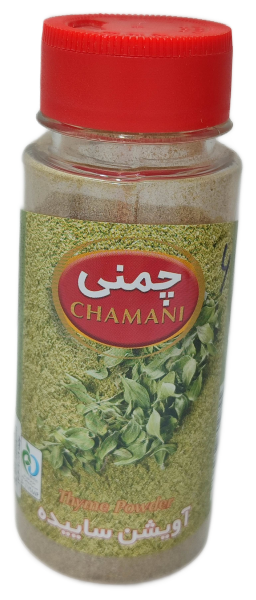 آویشن ساییده چمنی بطری 60گرم