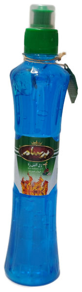 ژل آتش زا بزرگ برسام