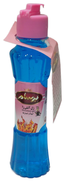 ژل آتش زا کوچک برسام