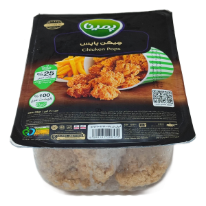 چیکن پاپس پمینا 400گرم