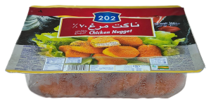 ناگت مرغ 202 300گرم