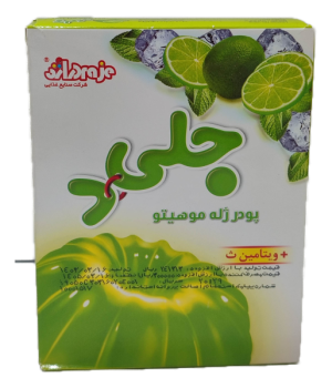 پودر ژله با طعم موهیتو دراژه 100گرم