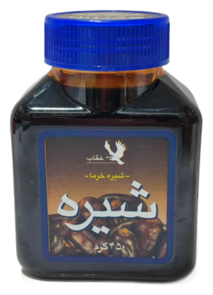 شیره خرما عقاب 450گرم