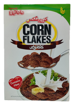 غلات صبحانه کاکائویی ماماتین300گرم