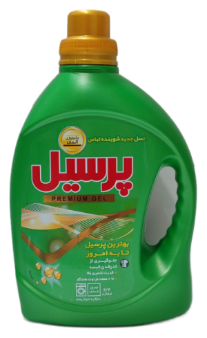 مایع لباسشویی پریمیوم پرسیل214گیلوگرم