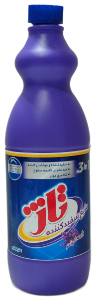 مایع سفیدکننده با رایحه لاوندر تاژ 1کیلوگرم