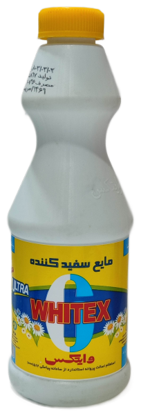 مایع سفید کننده وایتکس 1لیتر