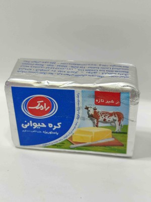 کره حیوانی رامک 100گرم