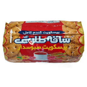بیسکوییت و ویفر