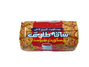 بیسکوییت و ویفر