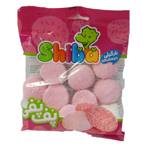 پاستیل و مارشمالو