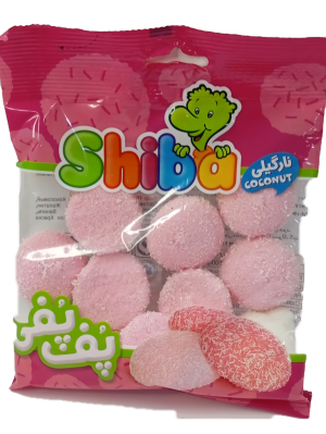پاستیل و مارشمالو
