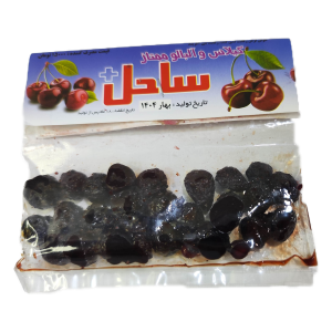 آلوچه و لواشک