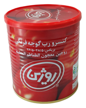 رب گوجه
