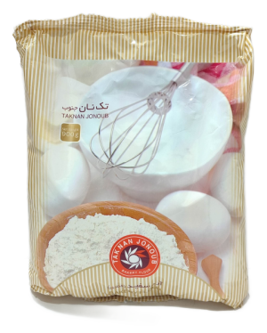 آرد و پودر سوخاری