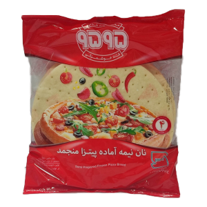 انواع خمیر