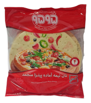انواع خمیر