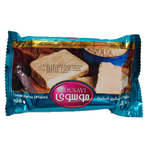 حلوا ارده و شیره