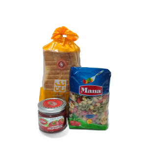 خوار بار و نان