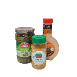 چاشنی و افزودنی