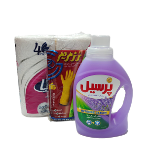 دستمال و شوینده