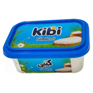 پنیر خامه روزانه کیبی180گرم