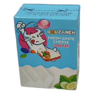 پنیر سفید تازه روزانه210گرم