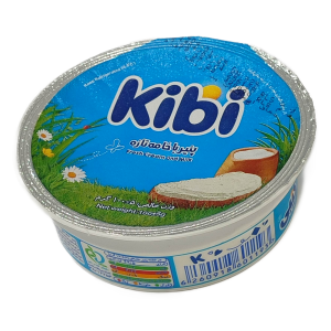 پنیر خامه ای کیبی100گرم